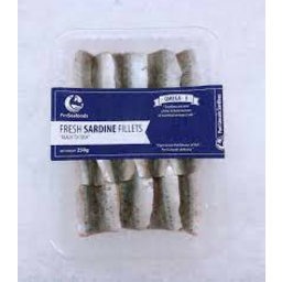 Photo of Fresh Sardine Fillets