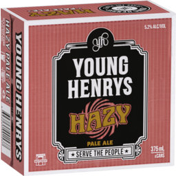 Photo of Young Henrys Yh Hazy Case