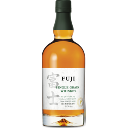 Photo of Fuji Single Grain Japanese Whisky