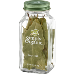 Photo of Simply Organic Seasoning Bay Leaf 