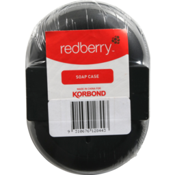 Photo of Redberry Soap Case