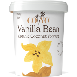 Photo of Coyo Coconut Yoghurt Vanilla Bean