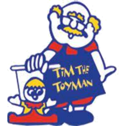 Photo of Tim The Toyman Toy $6.99 Each