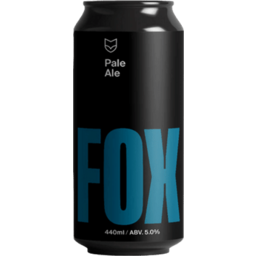 Photo of Fox Friday Brewing Pale Ale 4pk