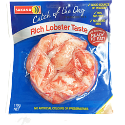 Photo of Sakana Rich Lobster Taste 110g