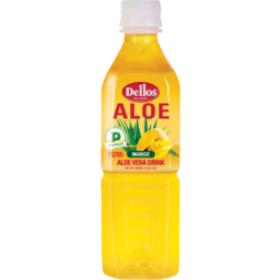 Photo of Dellos Aloe Vera Mango