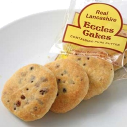 Photo of Eccles Cakes Four Pack