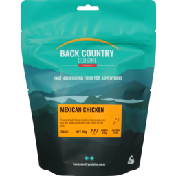 Photo of Back Country Cuisine Mexican Chicken