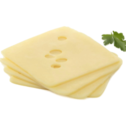 Photo of Frico Maasdam Cheese Square Kg