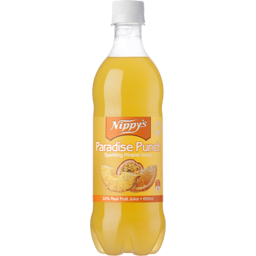 Photo of Nippy's Paradise Punch Mineral Water