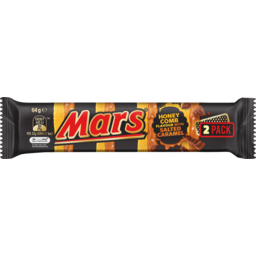 Photo of Mars Salt Caramel/Honeycomb 64gm