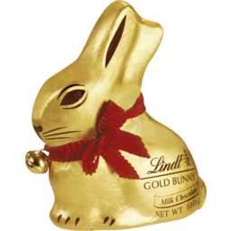 Photo of Lindt Gold Bunny Milk 100g 100g