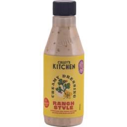 Photo of Culleys Kitchen Dressing Ranch Style 250ml