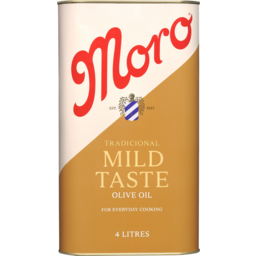 Photo of Moro Traditional Olive Oil 4l