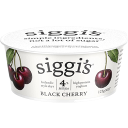 Photo of Siggis Ygt 4% Blk Chry