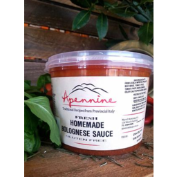 Photo of Apennine Fresh Bolognese Sauce