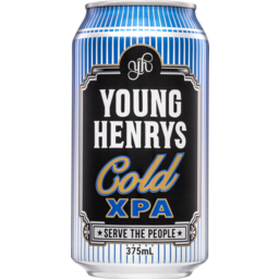Photo of Young Henrys Cold XPA