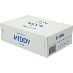 Photo of Cbco Brewing Cbco Middy Lager