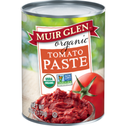 Photo of Muir Glen Tomato Paste