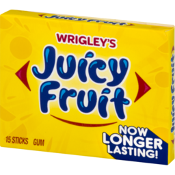 Photo of Wrigleys J/Fruit Bubble