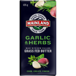 Photo of Mainland Garlic & Herb Butter Stick