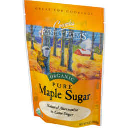 Photo of COOMBS:COOMBS Coombs Family Farms Organic Pure Maple Sugar