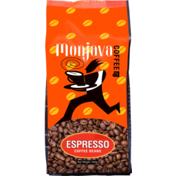 Photo of Monjava Coffee Espresso Coffee Beans 500g