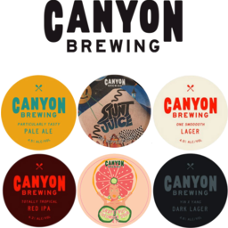 Photo of Canyon Brewing Haz Meid 6 Pack