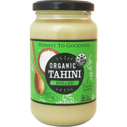 Photo of Honest To Goodness Tahini Hulled Organic 375g