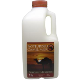 Photo of Piercefield Milk Camel 1l