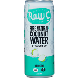Photo of Raw C - Coconut Water Can