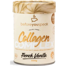 Photo of Bys Collagen Complex Vanilla