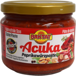 Photo of Baktat Acuka Hot 310g