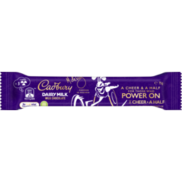 Photo of Cadbury Dairy Milk Milk Chocolate Bar