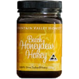 Photo of Mountain Valley Honey Beech Honeydew Honey