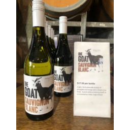 Photo of Michael Unwin Wines One Goat Sauvignon Blanc 750ml