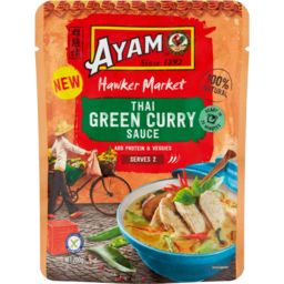 Photo of Ayam Hawker Green Curry Sauce