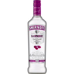 Photo of Smirnoff Raspberry Vodka