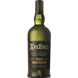 Photo of Ardbeg 10YO Single Islay Malt Scotch Whisky 700ml