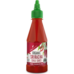 Photo of Ceres Organics Organic Sriracha Chilli Sauce