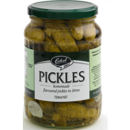 Photo of Eskal Pickles Deli Dill