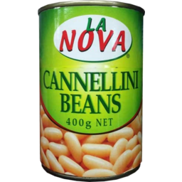 Photo of La Nova Cannellini Beans 400g