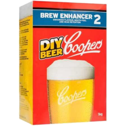 Photo of Coopers Brew Enhancer 2 1kg