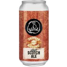 Photo of 8 Wired Bow Classic Scotch Ale 440ml