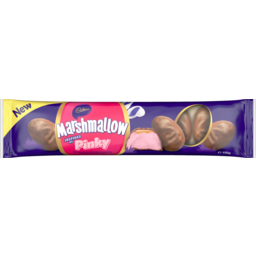 Photo of Cadbury Marshmallow Eggs Pinky 6 Pack