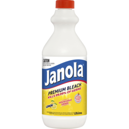 Photo of Janola Bleach Lemon 1.25L