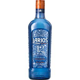 Photo of Larios 12 Botanicals Premium Gin
