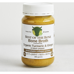 Photo of Best Of The Bone Bone Broth Turmeric & Ginger