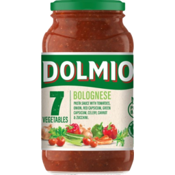Photo of Dolmio Pasta Sauce 7 Vegetables Bolognese 500g