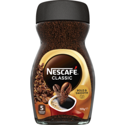 Photo of Nescafe Classic Instant Coffee Original